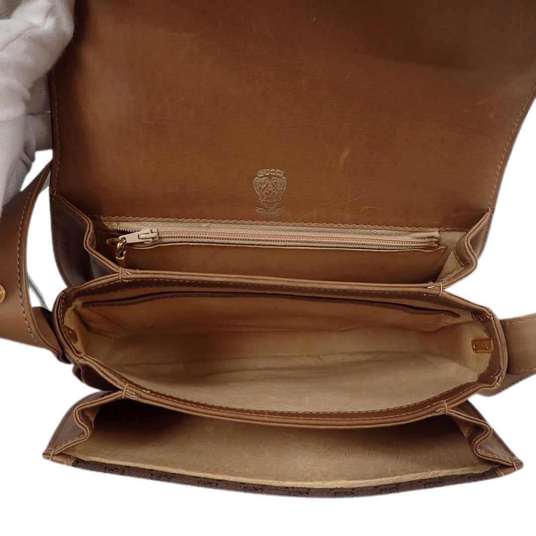*GUCCI Gucci Micro GG Sherry Shoulder Bag