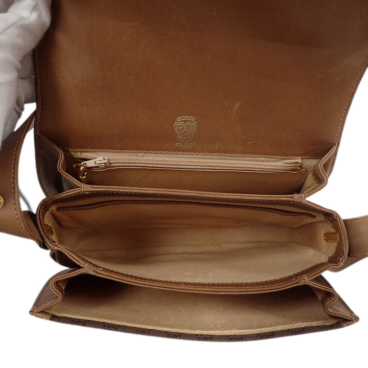 *GUCCI Gucci Micro GG Sherry Shoulder Bag
