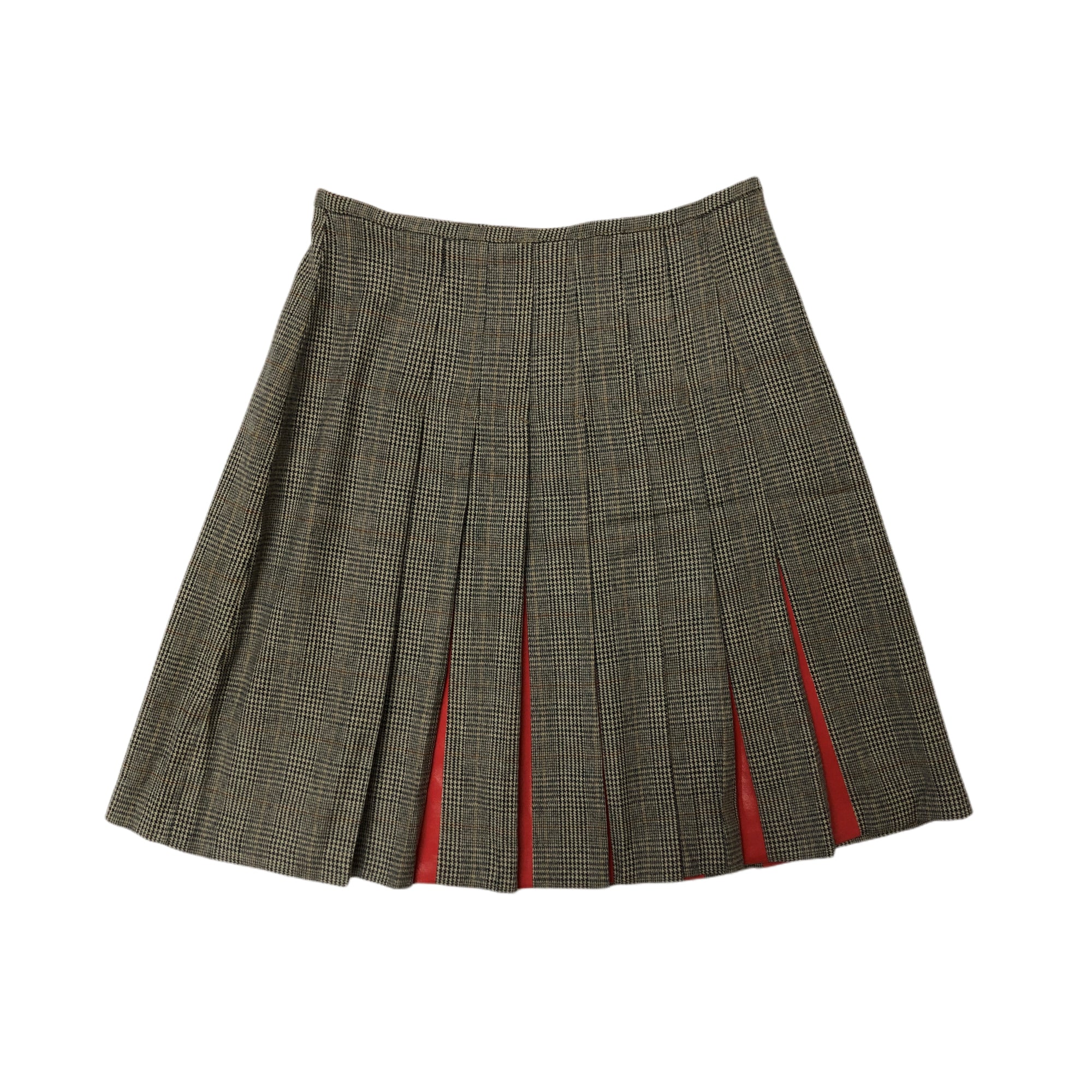 フェンディ FENDI 巻きスカート ラップスカート　365 F157 ズッカ フェンディ FENDI 巻きスカート ラップスカート 365 F157 ズッカ