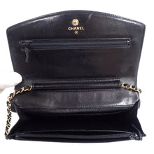 Load image into Gallery viewer, * CHANEL Chain Shoulder Wallet
