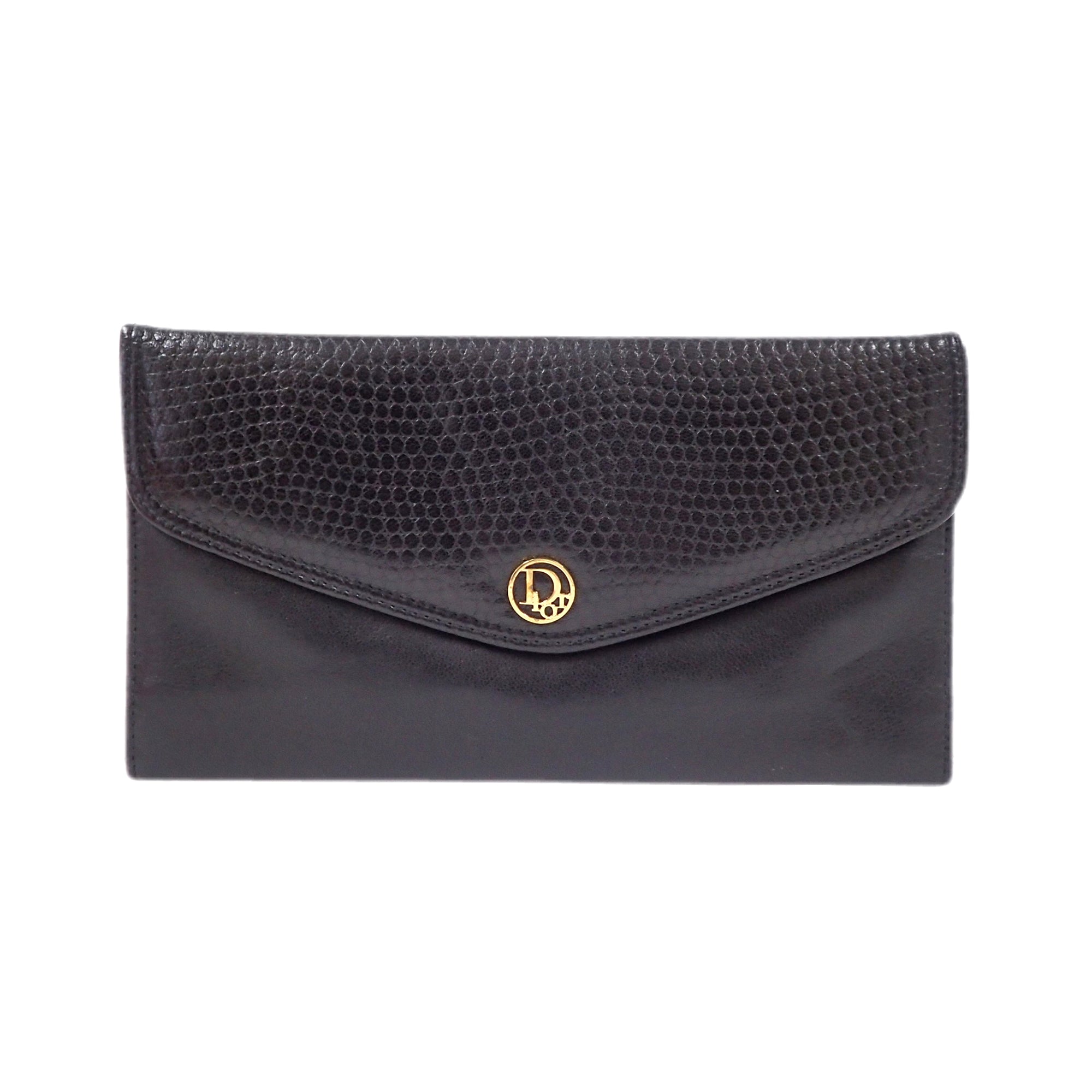 ChristianDior クリスチャンディオール トロッター柄 ロゴグラム