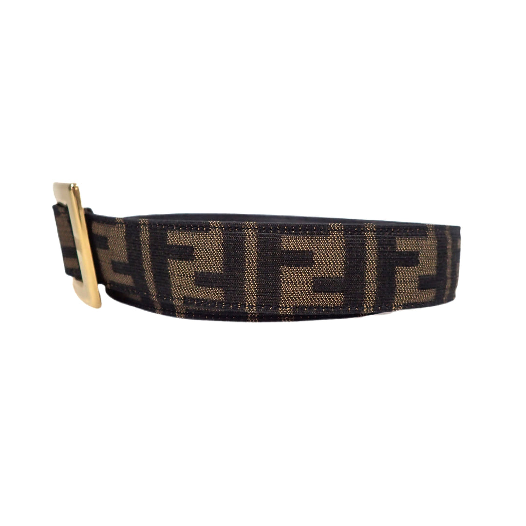 *FENDI 芬迪 Zucca 腰带