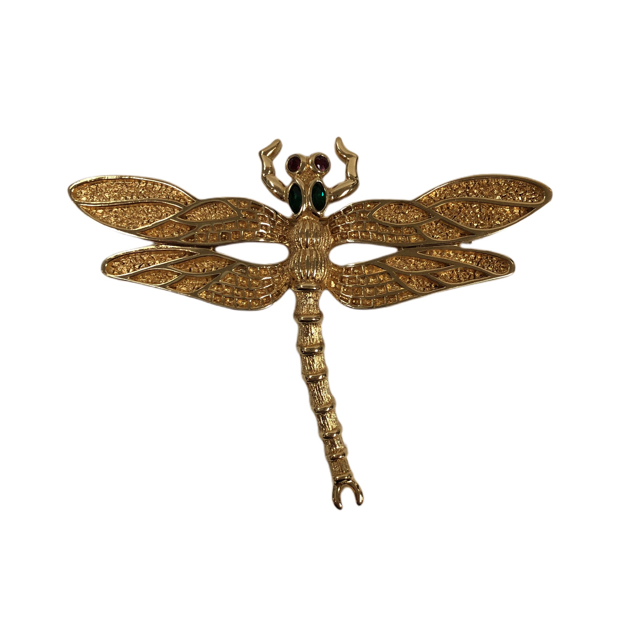 Christian Dior ブローチ ヴィンテージ 蝶 ChristianDior クリスチャンディオール ブローチ バタフライ