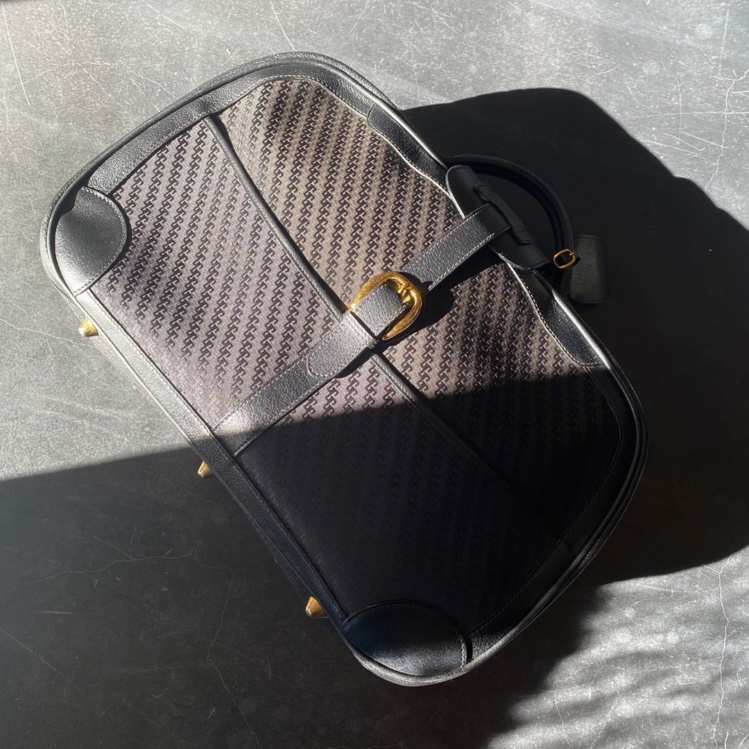 *GUCCI Gucci Suitcase Travel Bag Travel P28497V
