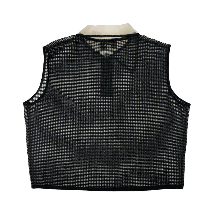 *Fendi Fendi衬衫上衣，请参阅See Sleep Sleeve