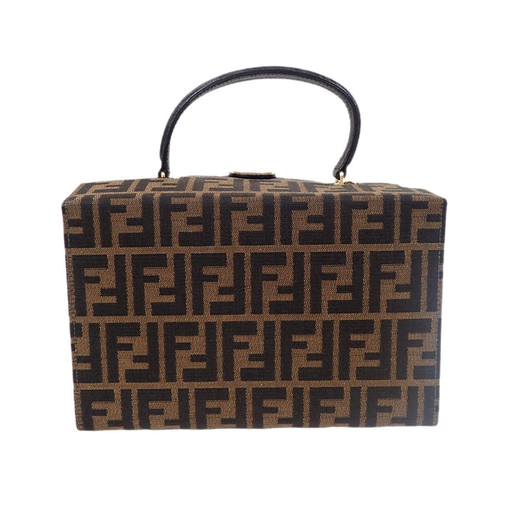 *FENDI 芬迪 Zucca 化妆包