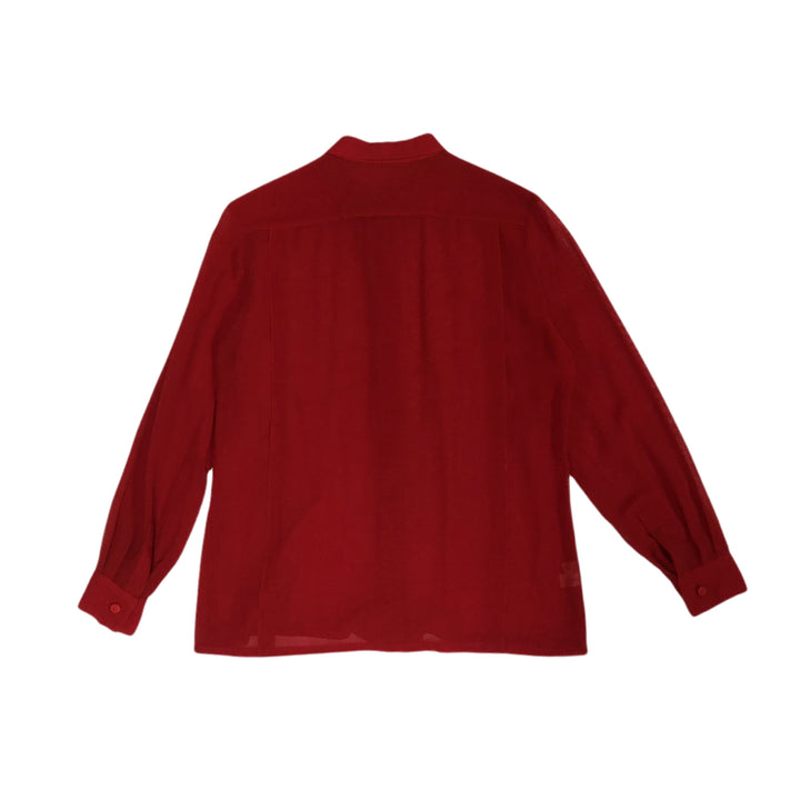 *ChristianDIOR Christian Dior Shirt Blouse P8987V