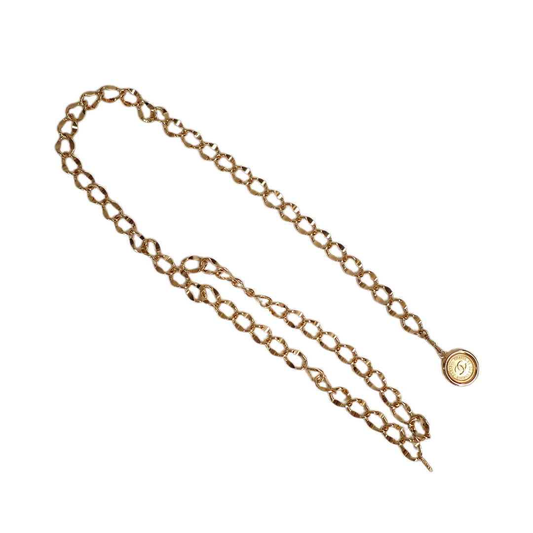 *CHANEL Chanel Belt P9069V