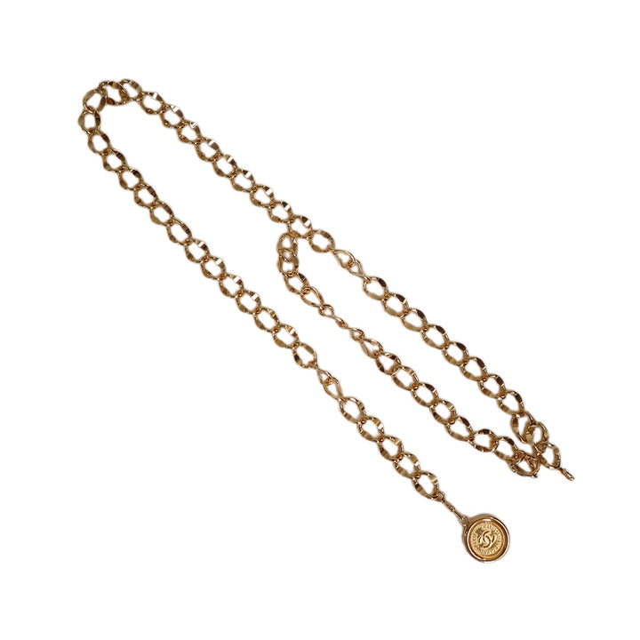 *CHANEL Chanel Belt P9069V