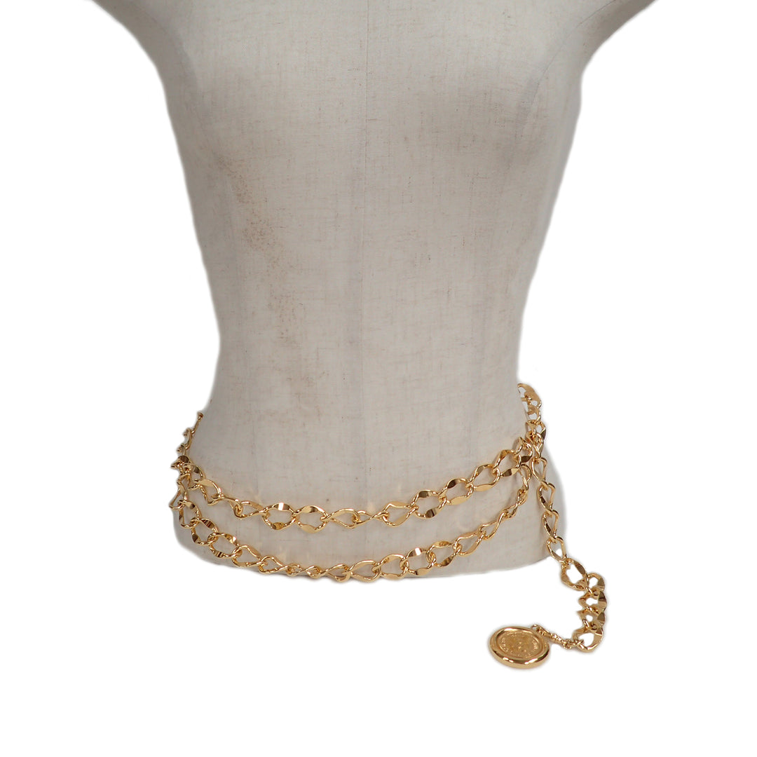 *CHANEL Chanel Belt P9069V