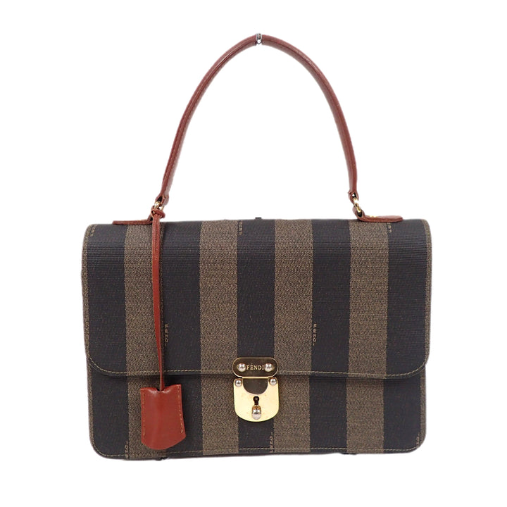 *Fendi 芬迪 PEQUIN 手提包