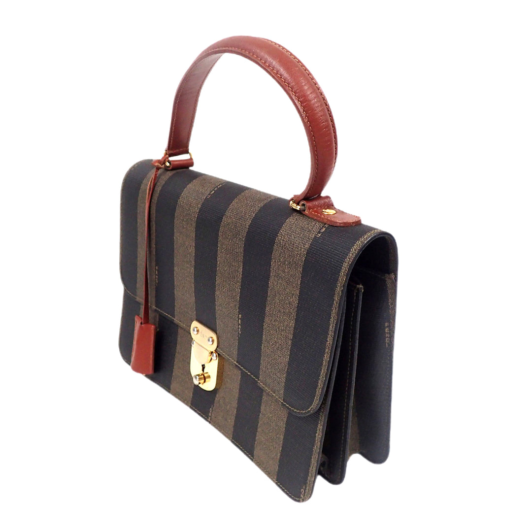 *Fendi 芬迪 PEQUIN 手提包