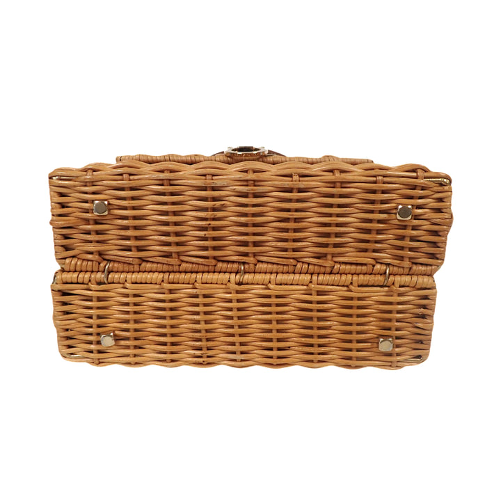 *SalvatoreFerragamo Salvatore Ferragamo Ganchini basket bag