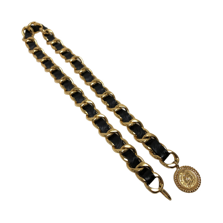 *CHANEL シャネル チェーン ベルト