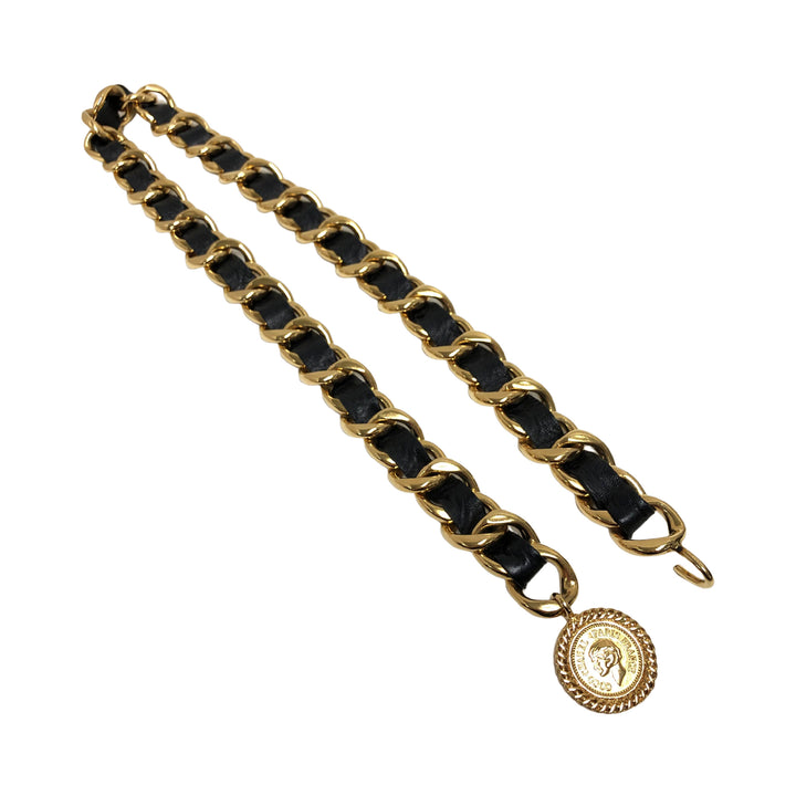 *CHANEL シャネル チェーン ベルト