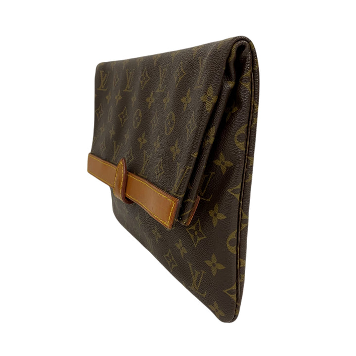 *LOUIS VUITTON ルイヴィトン ポシェット・プラン No.234 クラッチバッグ