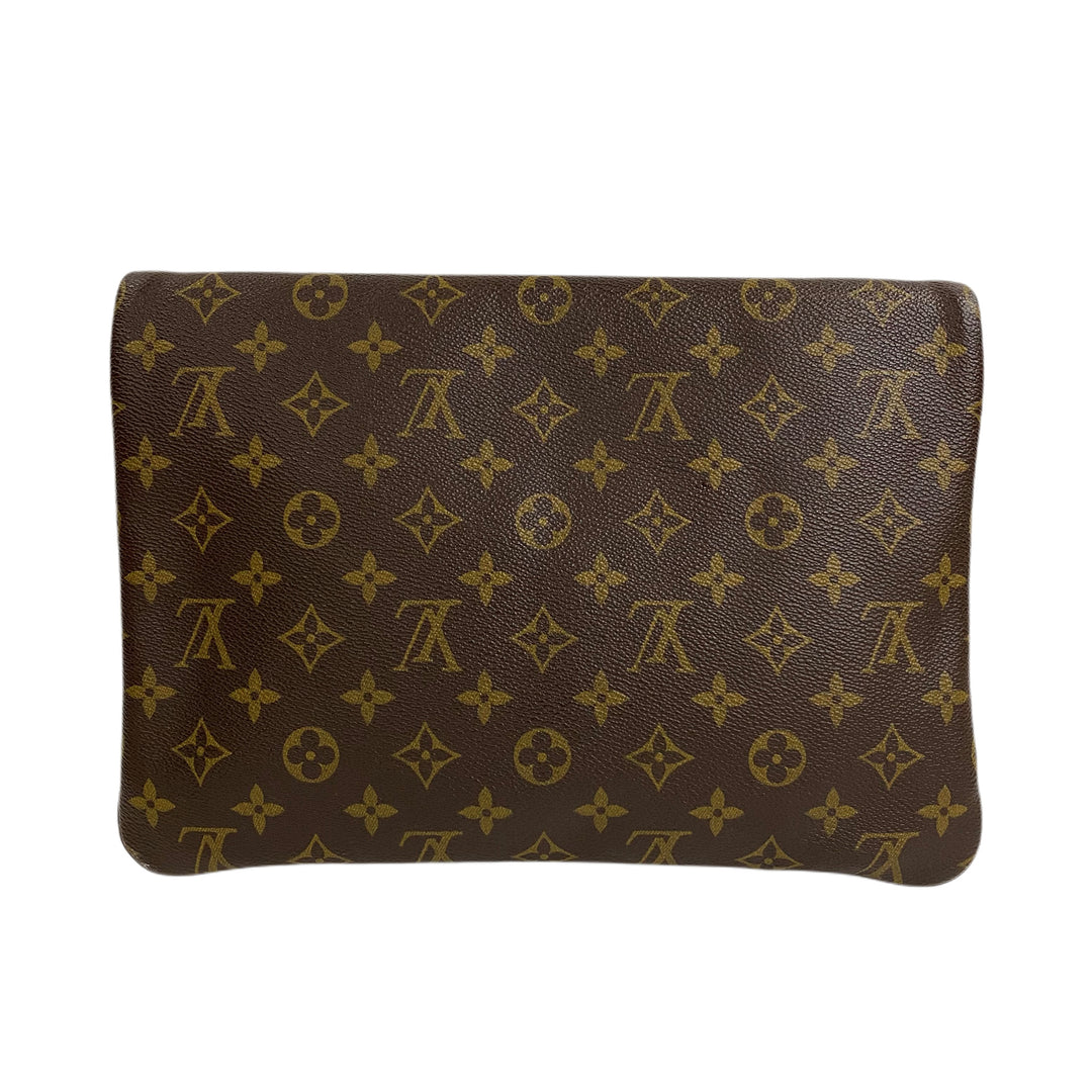 *LOUIS VUITTON ルイヴィトン ポシェット・プラン No.234 クラッチバッグ