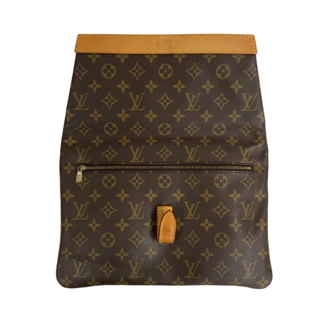 *LOUIS VUITTON ルイヴィトン ポシェット・プラン No.234 クラッチバッグ