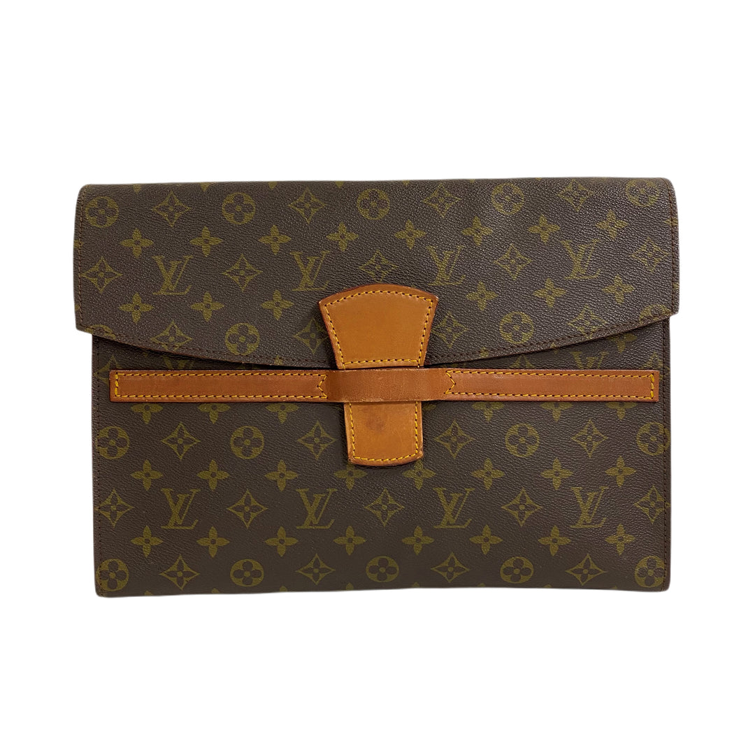 *LOUIS VUITTON ルイヴィトン クラッチバッグ