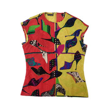 Load image into Gallery viewer, GIANNIVERSACE Gianni Versace cut and sew
