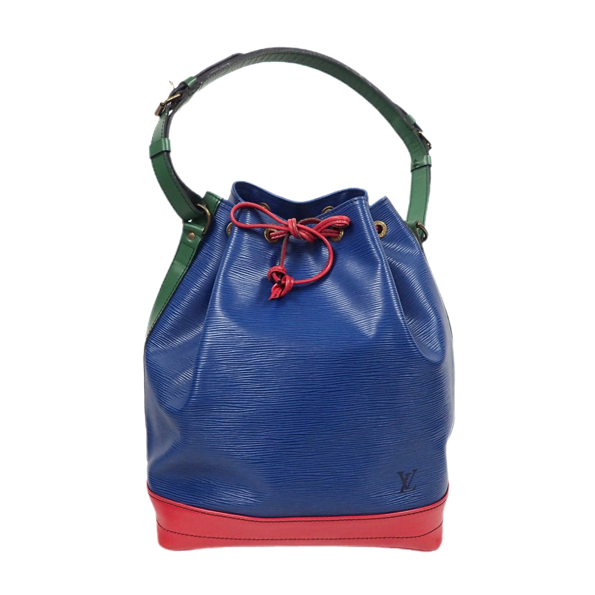 LOUIS VUITTON ルイヴィトン エピ ノエ M44082 ショルダーバッグ