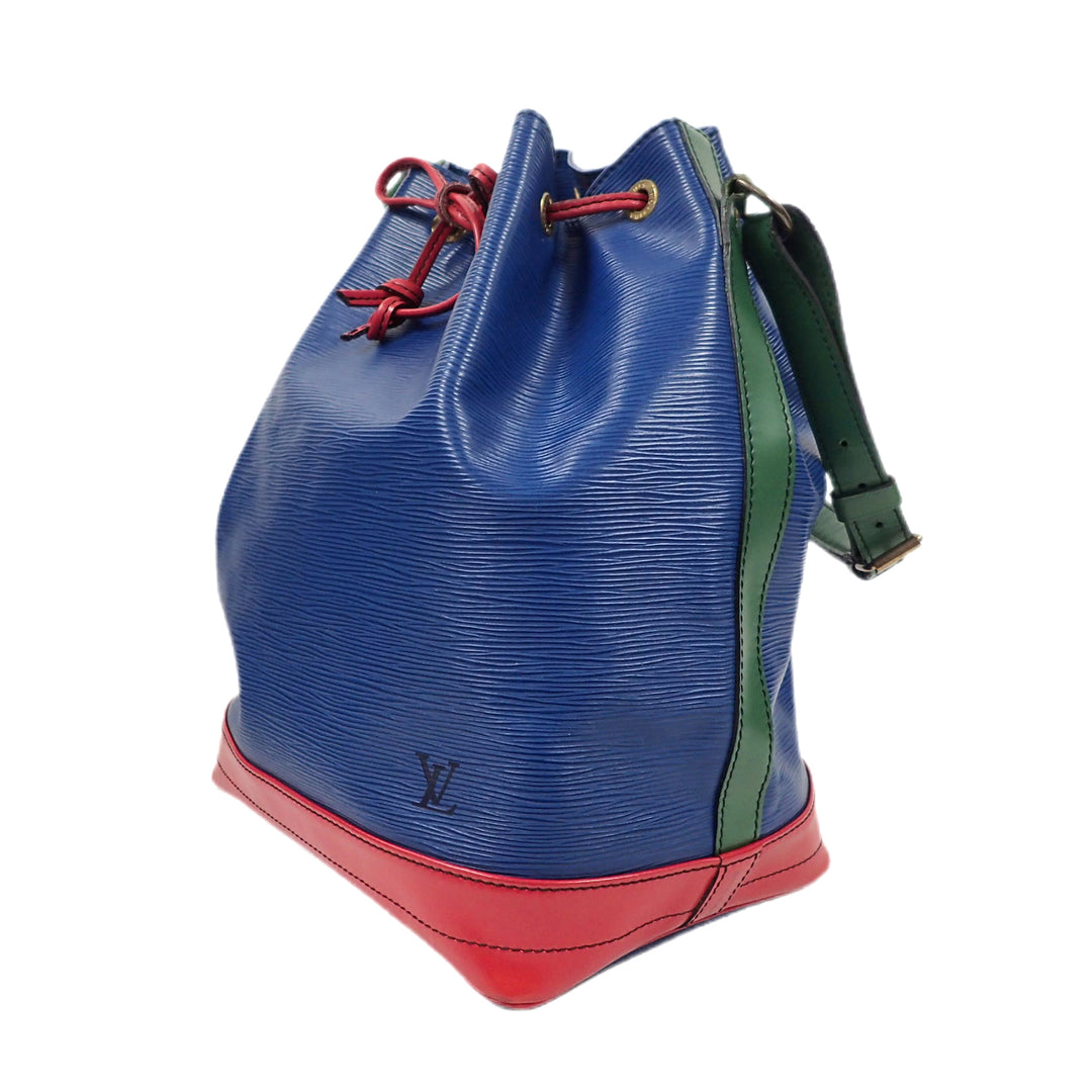 *LOUIS VUITTON Louis Vuitton Epinose M44082 Shoulder bag drawstring triccope