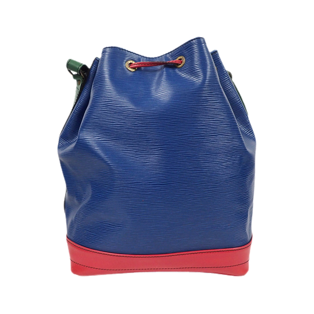 *LOUIS VUITTON Louis Vuitton Epinose M44082 Shoulder bag drawstring triccope