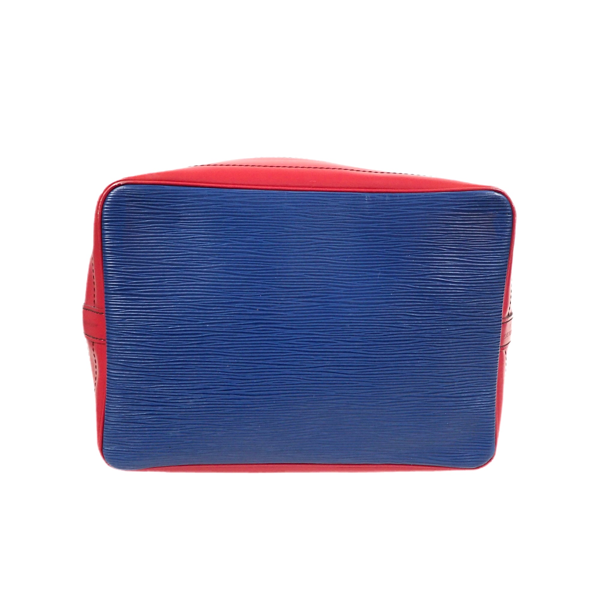 ○LOUIS VUITTON/ルイヴィトン M44082 エピ ノエ トリコロール 巾着型 