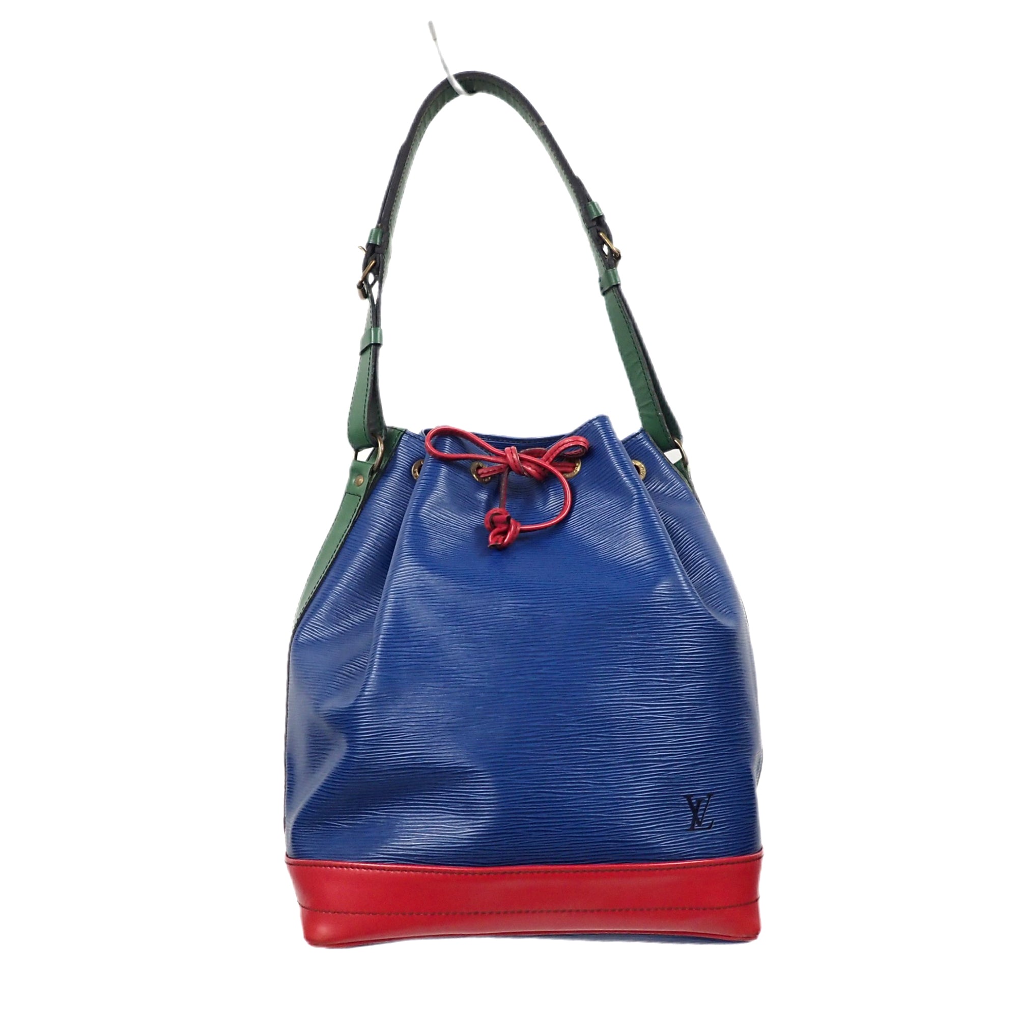 LOUIS VUITTON ルイヴィトン エピ ノエ M44082 ショルダーバッグ 巾着