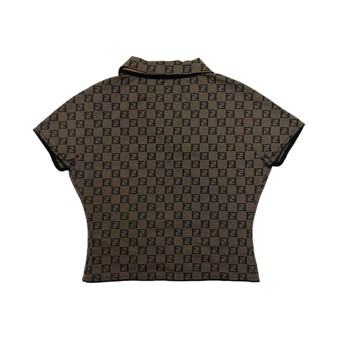 *Fendi Fendi T- 셔츠 셔츠