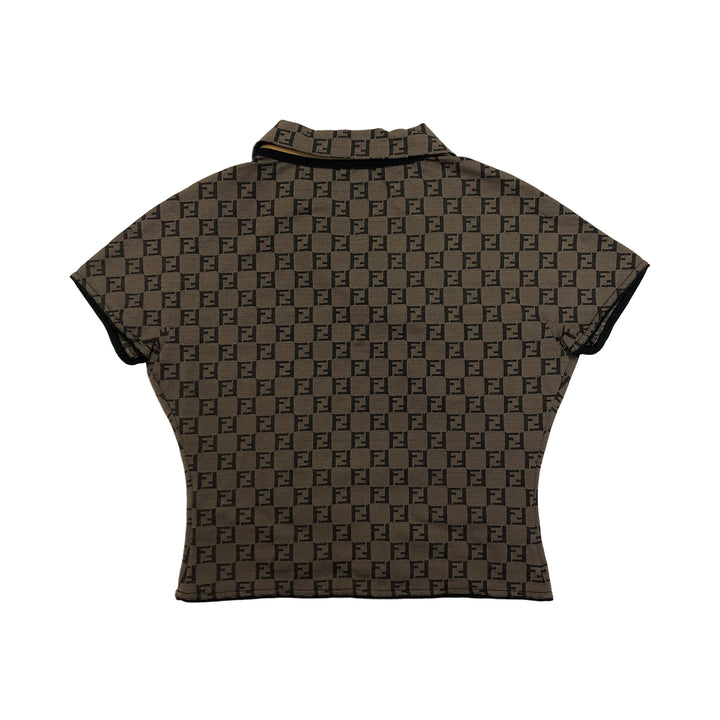 *Fendi Fendi T- 셔츠 셔츠