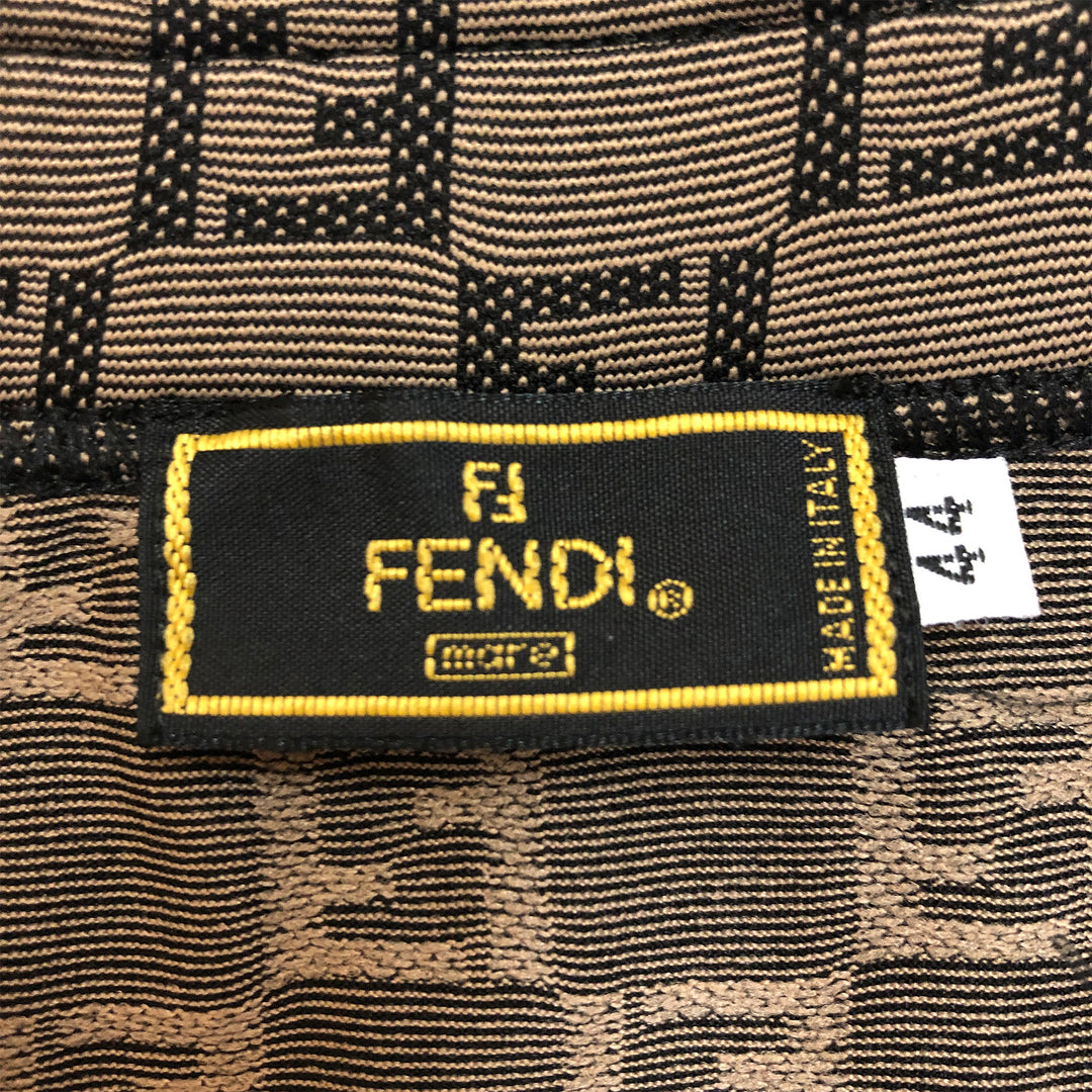*Fendi Fendi T- 셔츠 셔츠