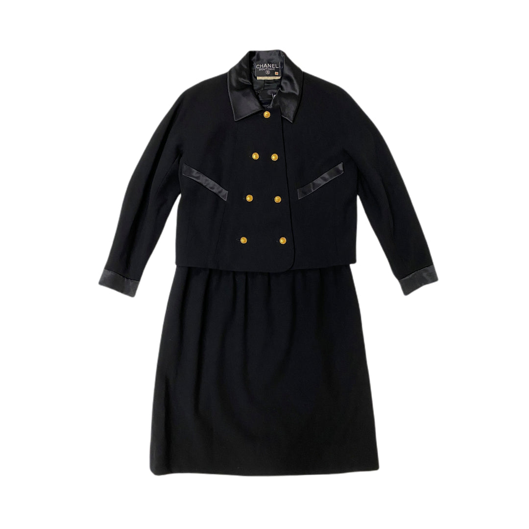 * Chanel dress Suit