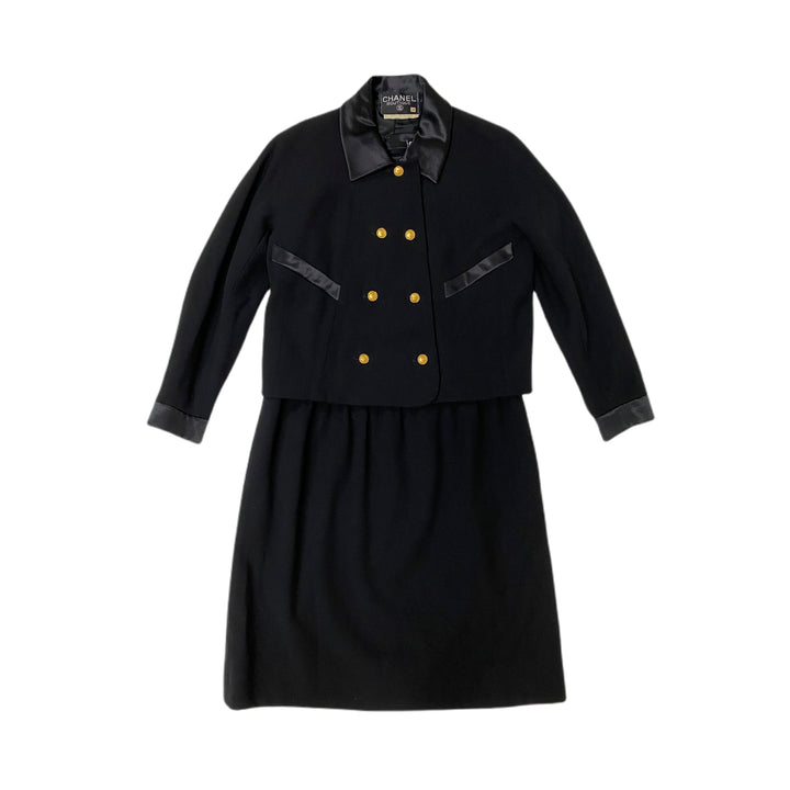 * Chanel dress Suit