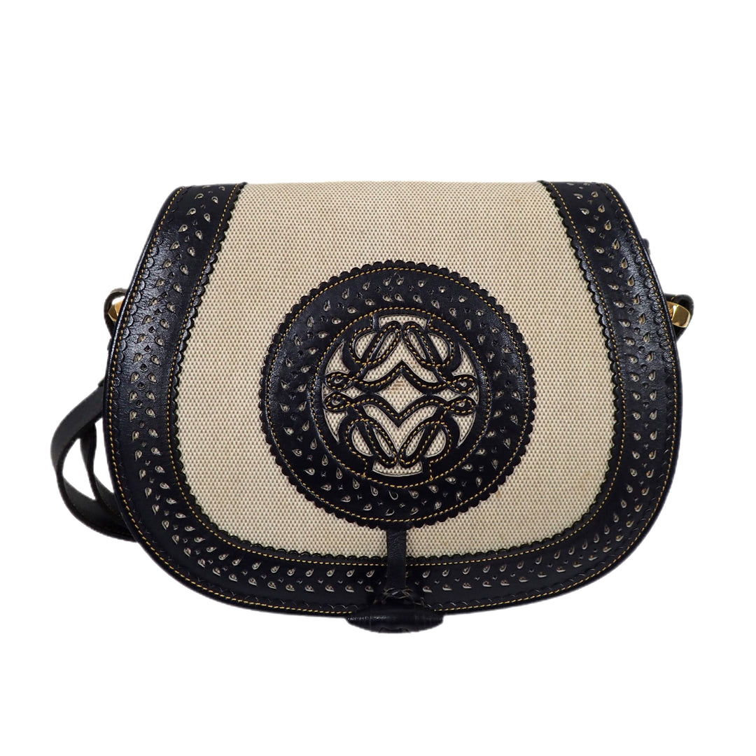 Loewe 罗意威 anagram 单肩包