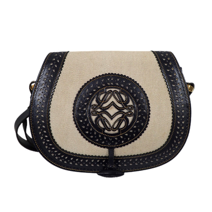 Loewe 罗意威 anagram 单肩包
