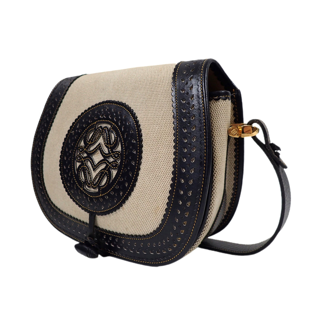 Loewe 罗意威 anagram 单肩包