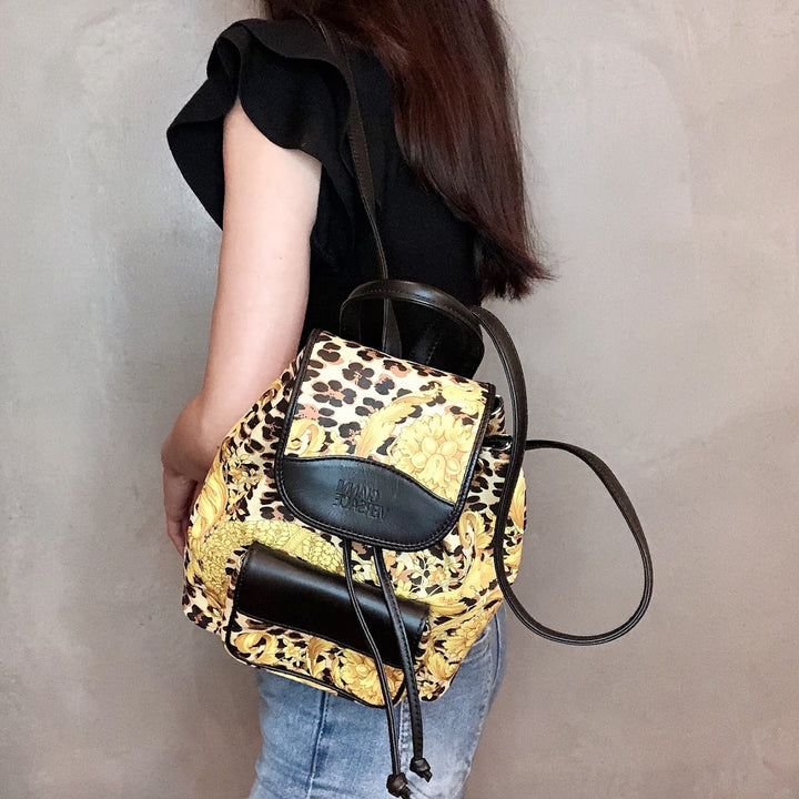 *GIANNIVERSACE 잔니베르사치 배낭