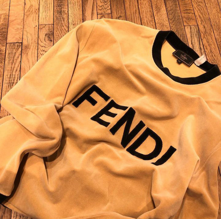 *Fendi Fendi Cutsaw