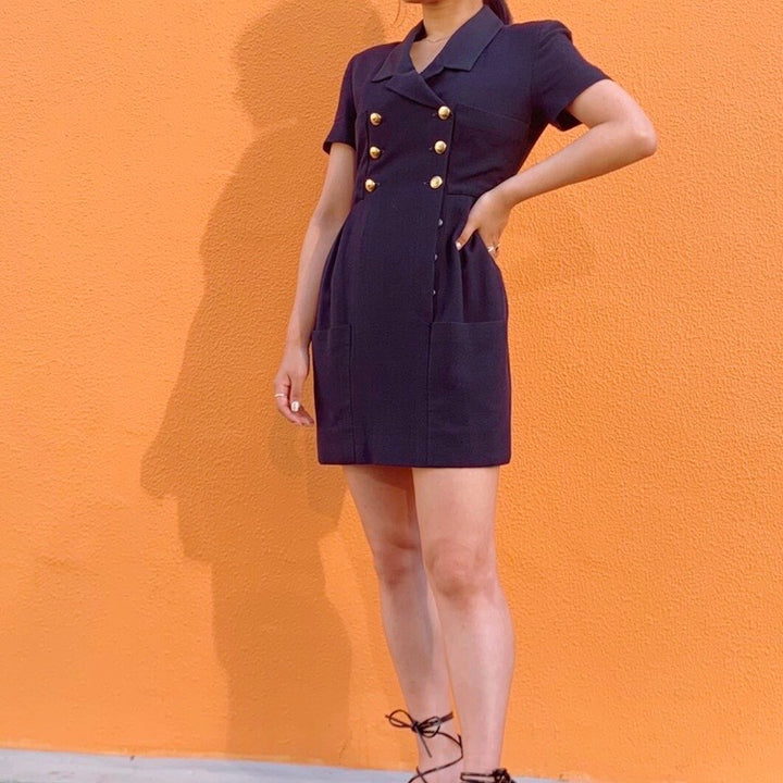 CHANEL 香奈儿连衣裙