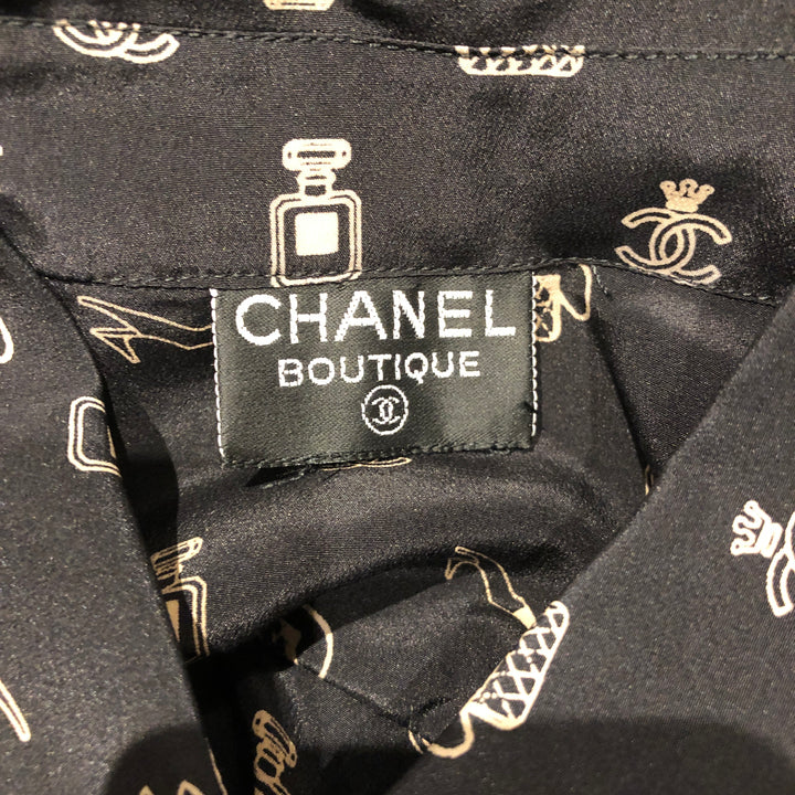 * CHANEL 샤넬 셔츠