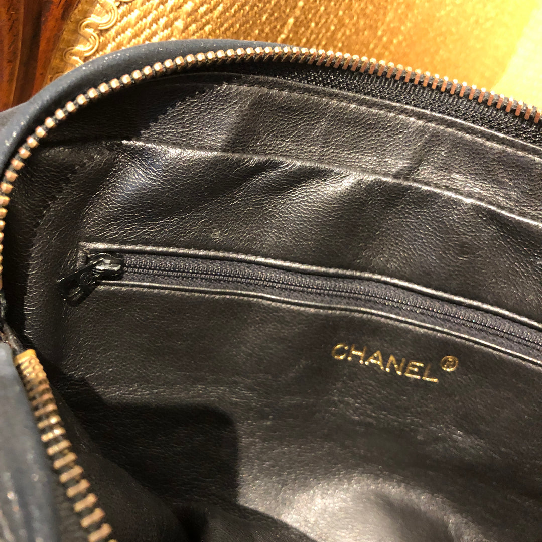 CHANEL 香奈儿 Mademoiselle 流苏链条单肩包