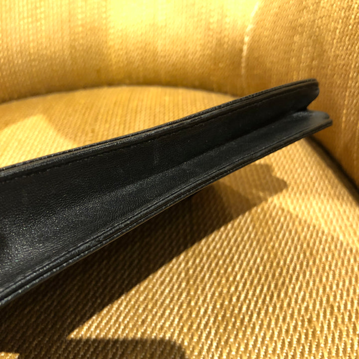 *CHANEL シャネル チェーンショルダーバッグ ウォレットチェーン