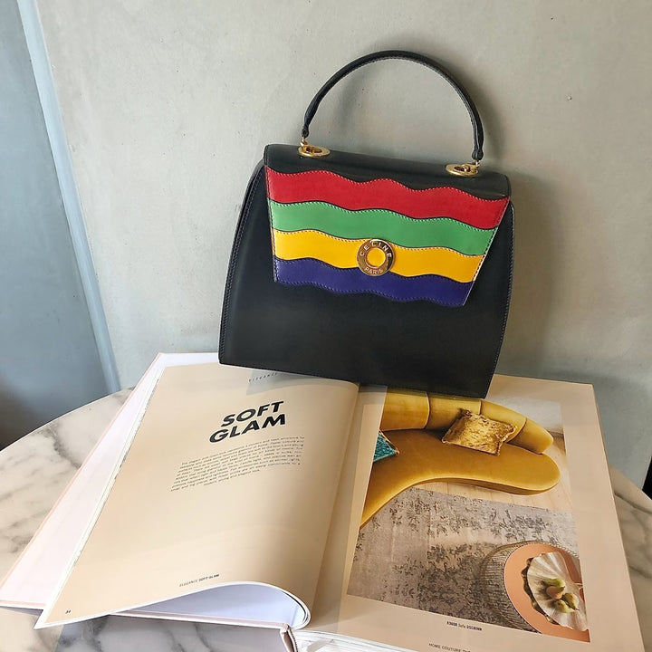 *CELINE セリーヌ 2way ショルダーバッグ ハンドバッグ P27801V
