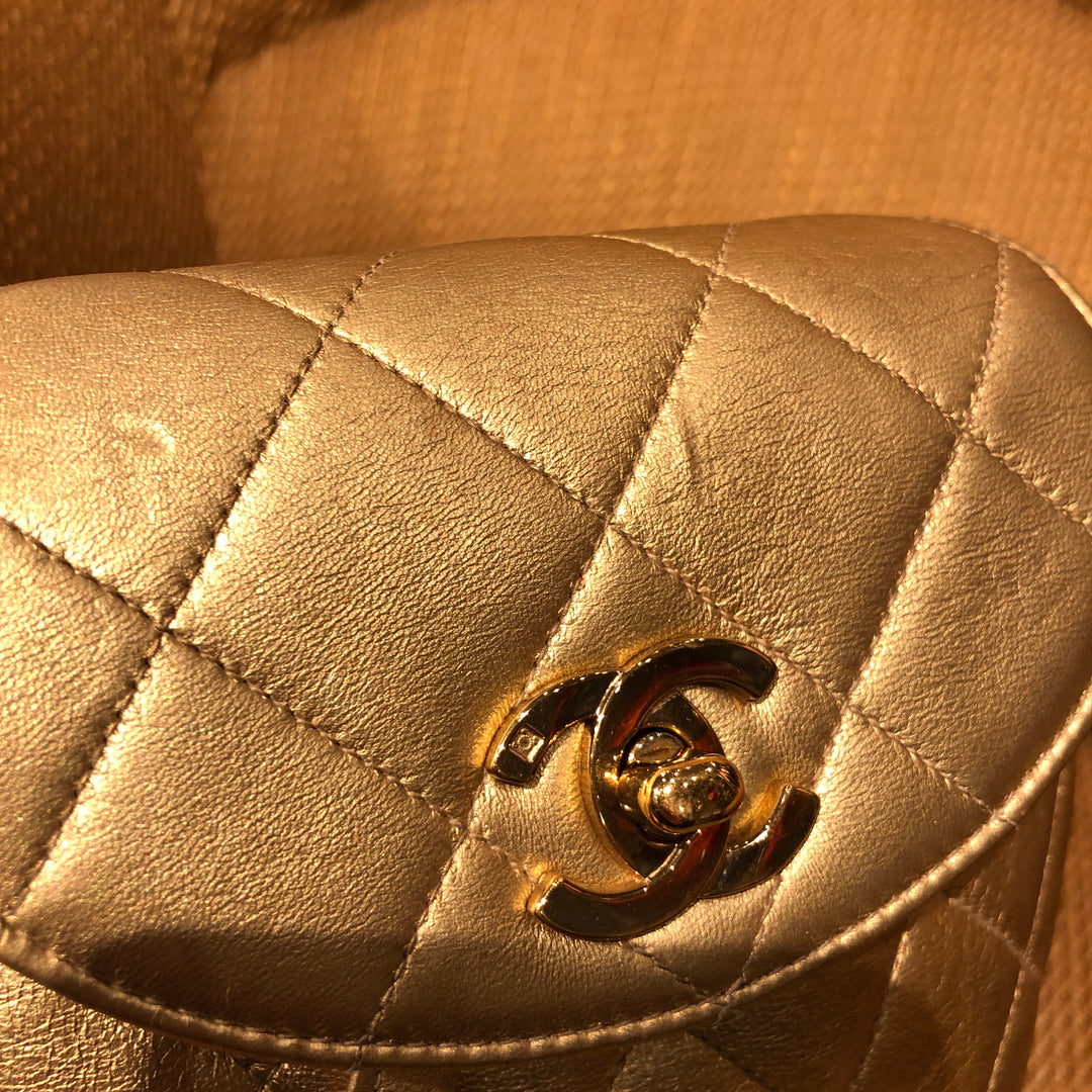 *CHANEL 샤넬 matelasse 배낭