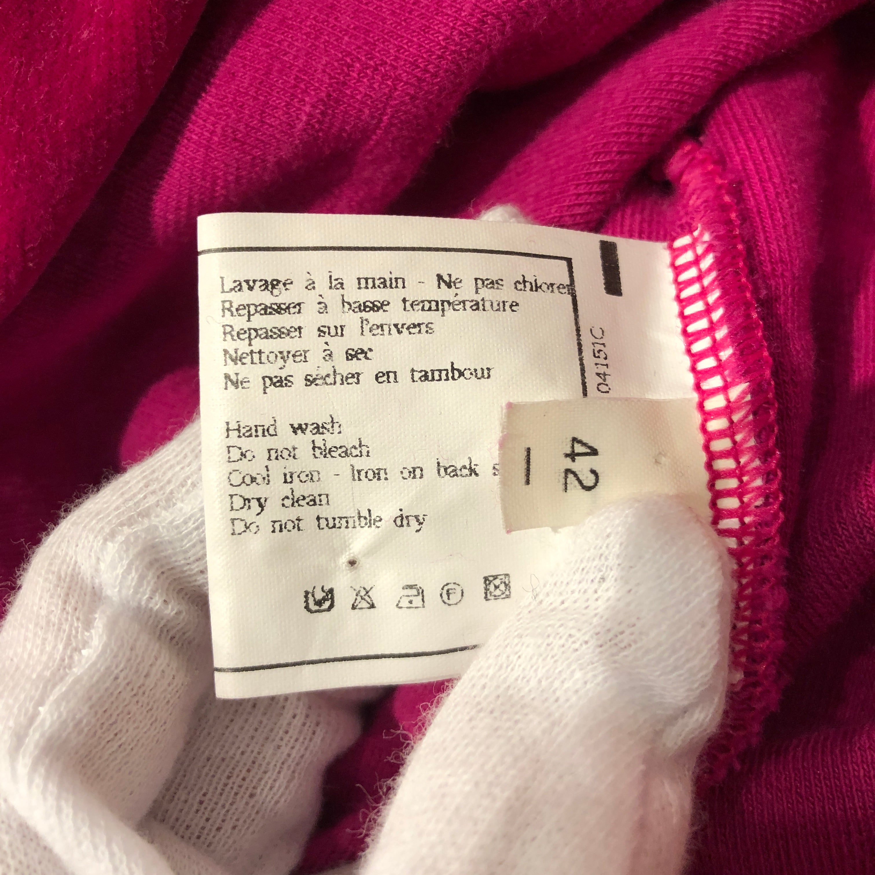 CHANEL シャネル ワンピース ココマーク COCO P26968V – VINTAGE