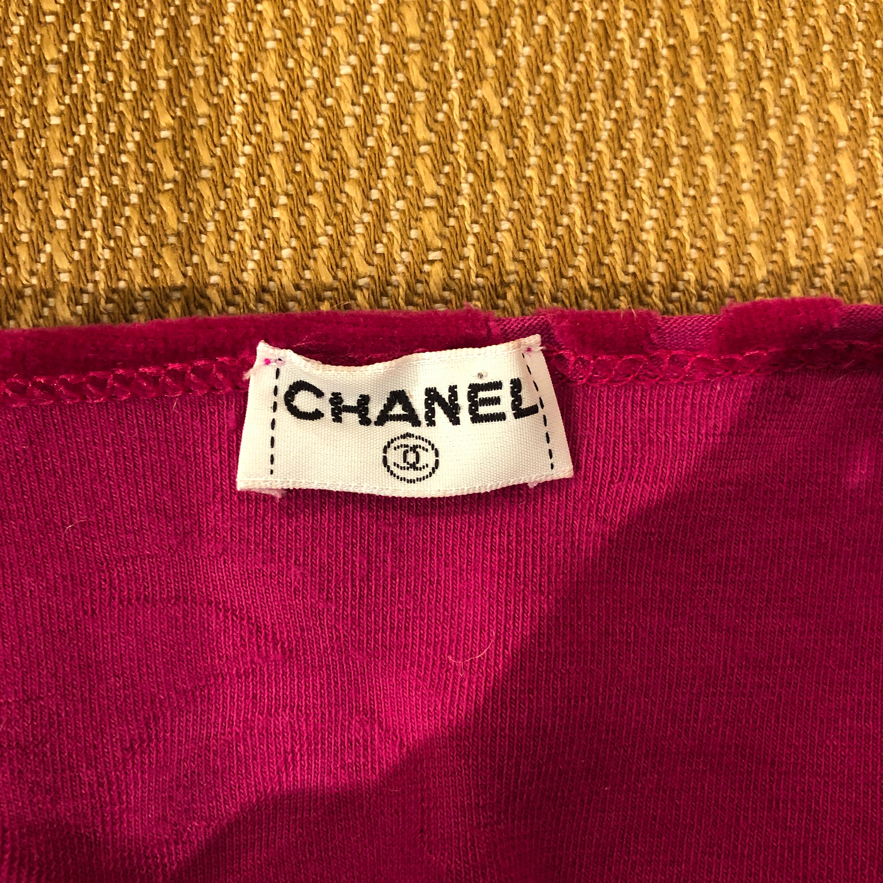 CHANEL シャネル ワンピース ココマーク COCO P26968V – VINTAGE
