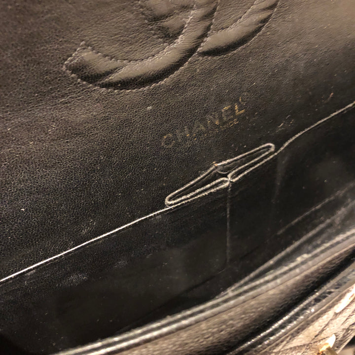 CHANEL 香奈儿 Matrasse Coco Mark  翻盖链条单肩包