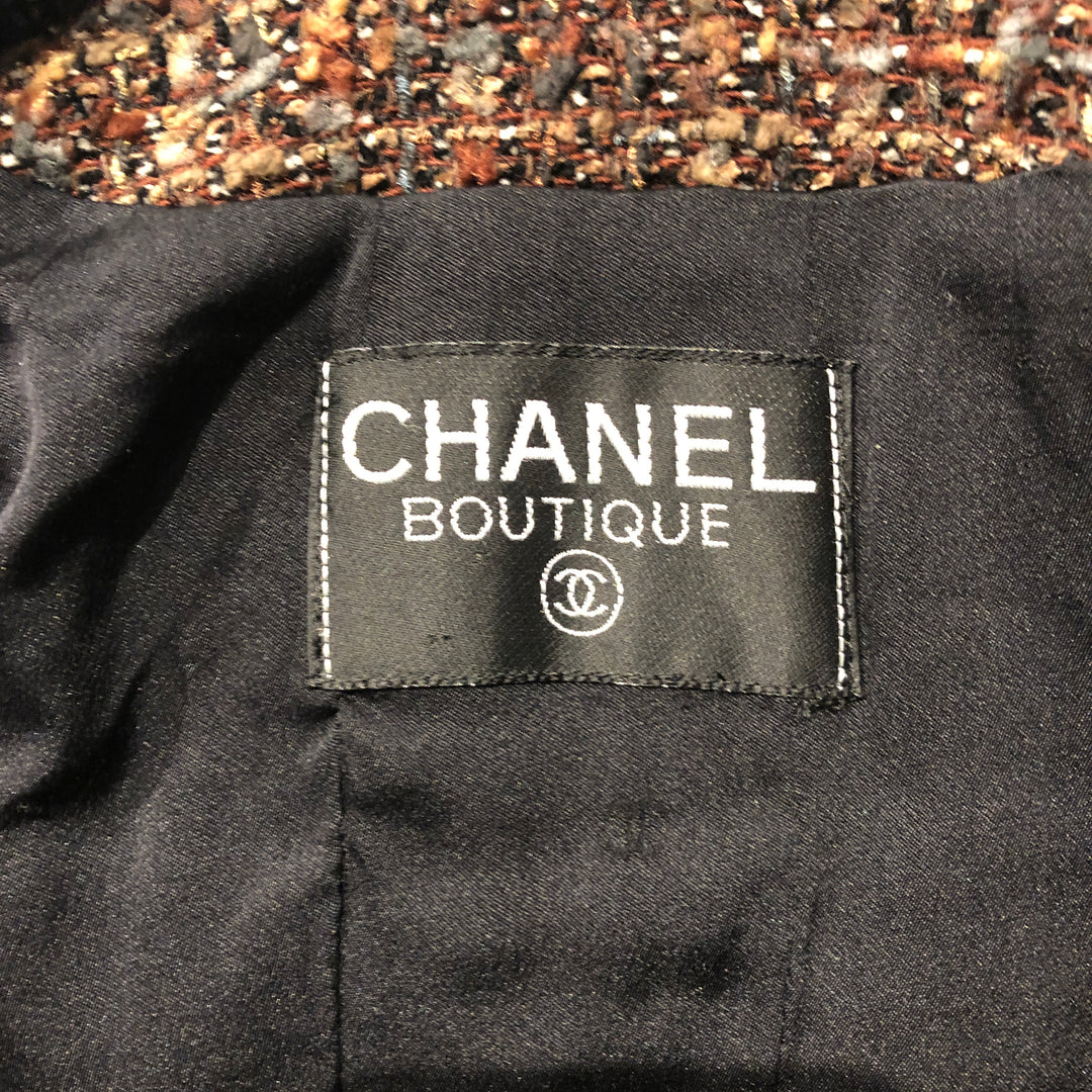 * CHANEL 샤넬 코트