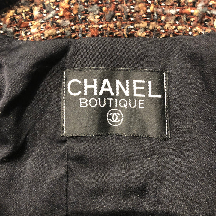 * CHANEL 샤넬 코트